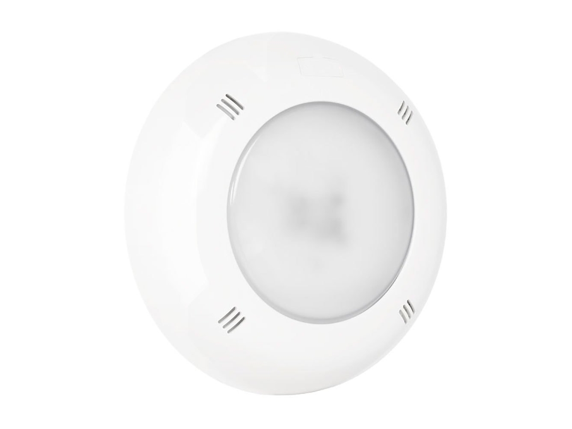 Projetor Lumiplus Essential Led Rgb 22W 1100 Lumen Plain Transparente Brancoastralpool