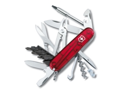 Canivete Suizo VICTORINOX Cybertool 34 Red Swiss Ejército Knife Hex Torx Drive Genuine Swiss