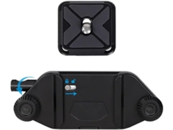 Sistema De Liberación De Carga Manual Con Micromovimiento Para Accesorios De Bucle De Suspensión (negro)