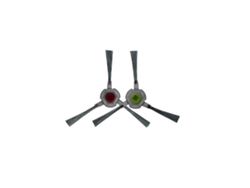 Para el robot aspirador Deebot Ozmo U2 / U2 Pro / DGN22, repuestos, accesorios, filtro HEPA, unidad principal