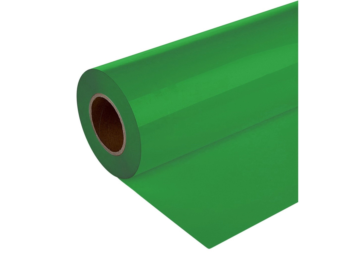 Rollo De Vinilo De Transferencia Térmica De Pvc (30x50 Cm)