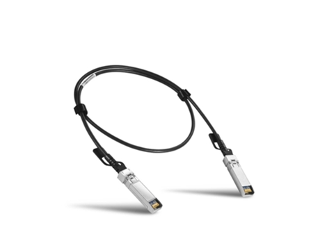 Cable Conectividad Directa Pasiva Twinax Cobre Sfp SLOWMOOSE (2M 30 Awg)