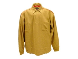 Ropa polo algodon clasic larga beig t/xxl v030