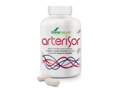 Arterisor Vegan Sin Gluten 180Comp SORIA NATURAL