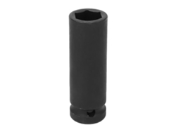 Destornillador De Impacto De 1/2 Pulgada, Socket Profundo Métrico 18mm, 6 Puntos, Para Neumática