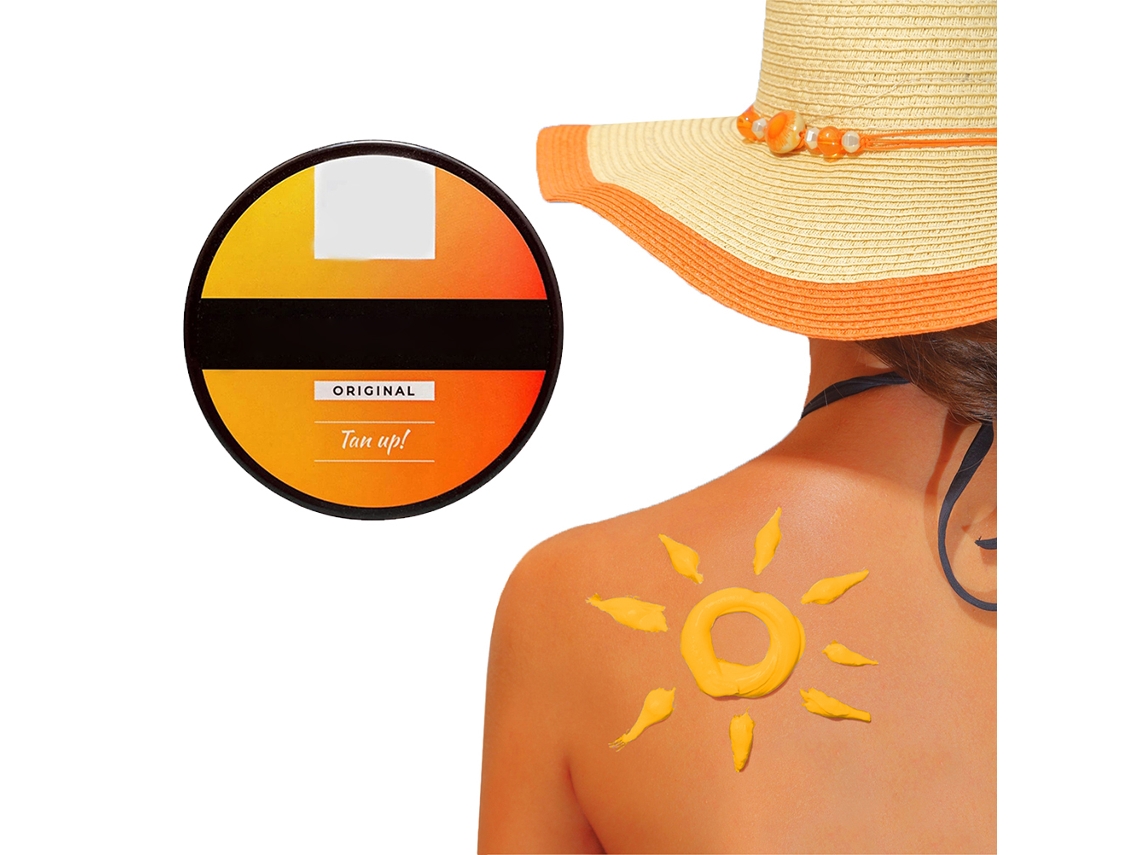 Crema Aceleradora de Bronceado, Crema de Autobronceado, Crema Sin Sol, Bronceador, Loción