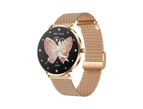 Smartwatch OHPA T8Pro Dorado