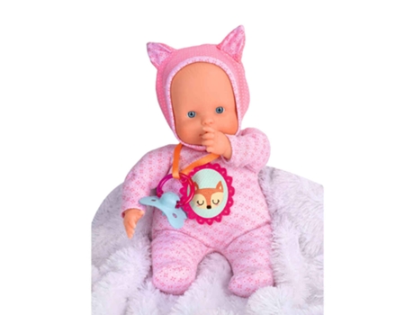 Muñeco NENUCO Soft 5 Funciones