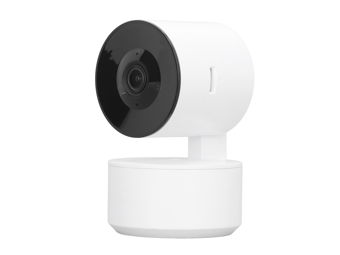 Cámara De Seguridad Wifi Inteligente 1080p Con Visión Nocturna Y Rotación, Con Enchufe Británico.