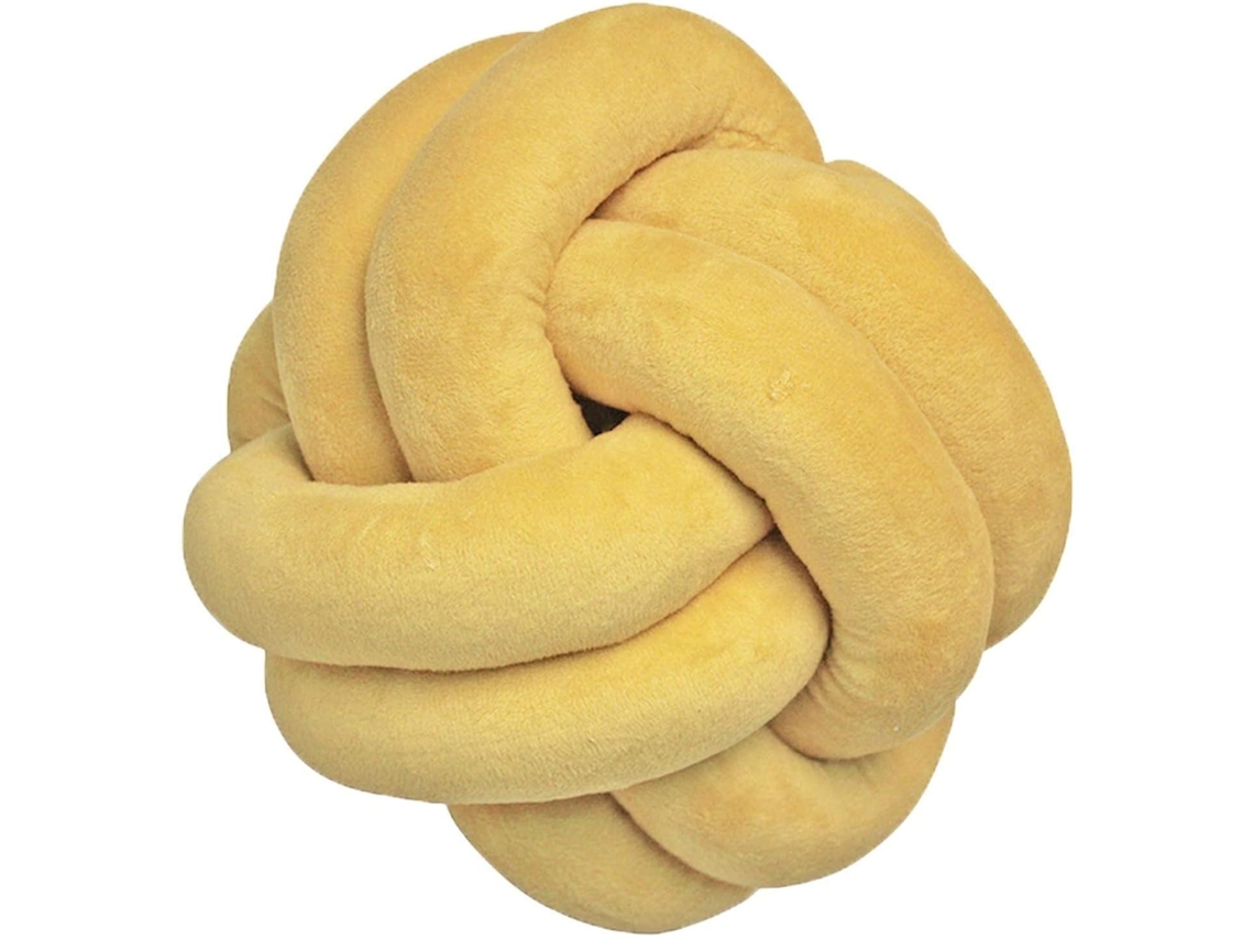 Cojín Decorativo En Nudo - Para Sofá