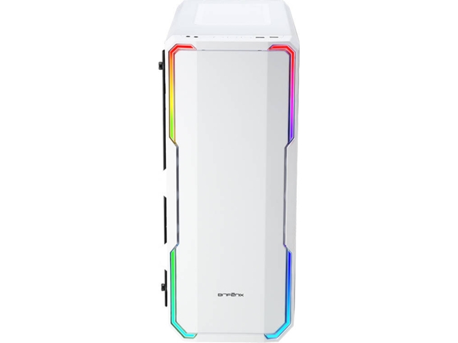 Caja PC BITFENIX Enso (ATX Mid Tower - Blanco)