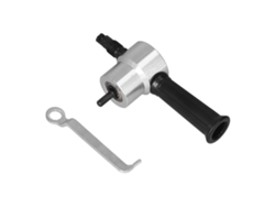 Cortador De Metal Con Dos Puntas Para Taladro Eléctrico Para Corte Circular.