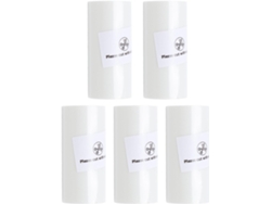 Mini Pegatinas Impermeables Para Impresoras, Fotos, Notas, Recordatorios, Pequeñas
