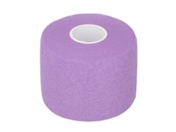 Jinwei-2026cinta De Agarre Para Raqueta De Bádminton Y Tenis Con Cojín, Absorción De Impactos, 60mm X 20m, Morado