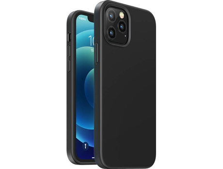 Carcasa iPhone 12 Pro Max UGREEN Negro