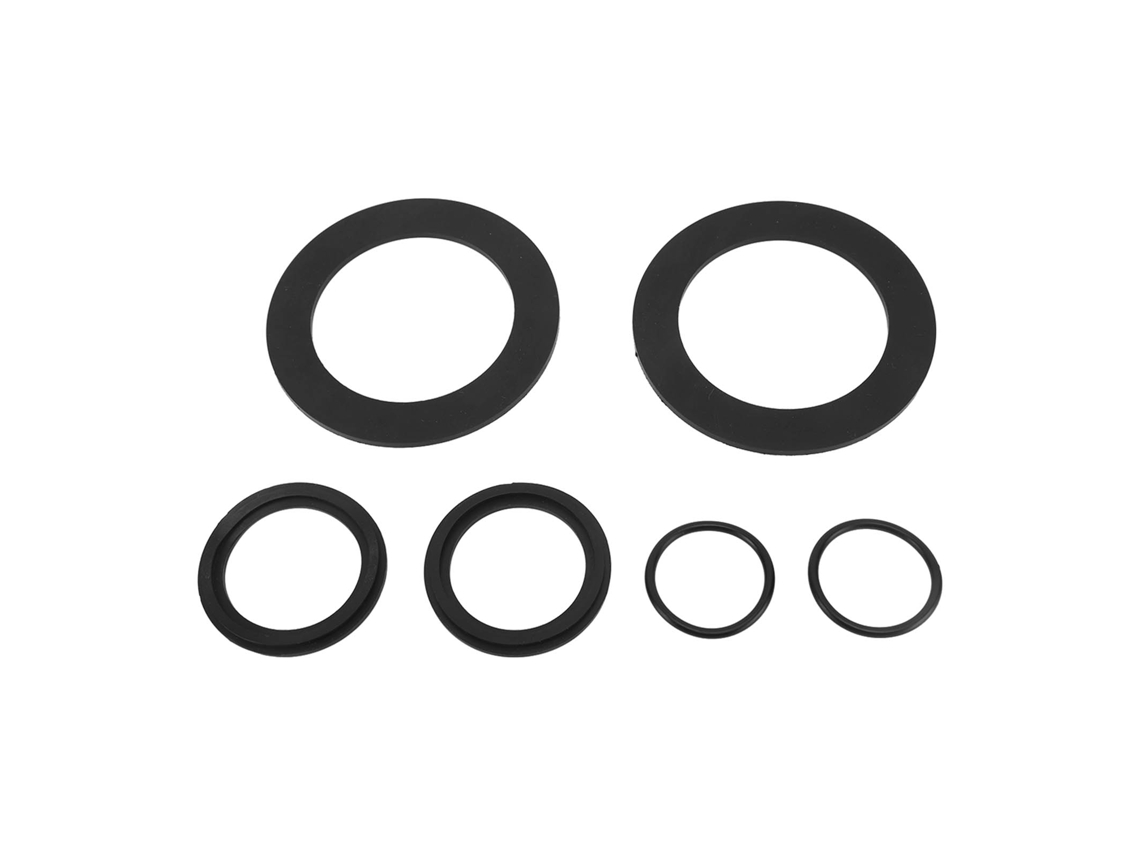 Kit De Anillos De Sellado De Silicona 25076rp 10745 10262 10255 Para Válvulas De Piscina (6 Unidades)