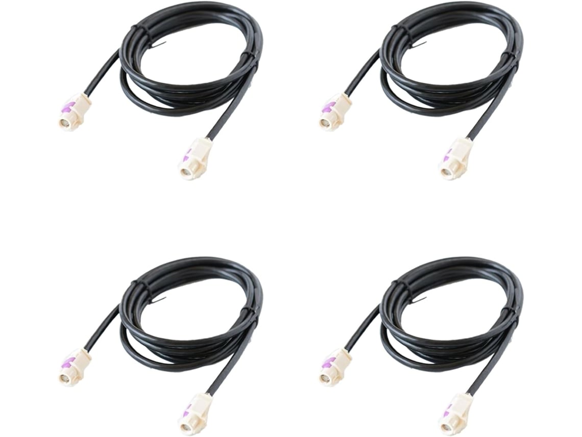 Cable Usb 4x Para Caja De Conexión Hsd F20 F30 F18 F56 G38 Nbt Lvds