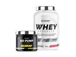 Programa Energy Fitness 100 Whey Protein Advanced 900g Yogurte De Morango No Pump Xtreme Mojito Superset Nutrition