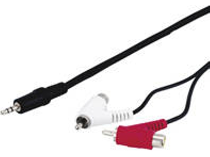 Cable de Audio GOOBAY AVK 213-150 1.5m
