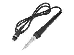 Mango De Repuesto Para Soldador De 220 V, 119 Cm/46,9 Pulgadas, Para Estación De Soldadura/soldador - Negro