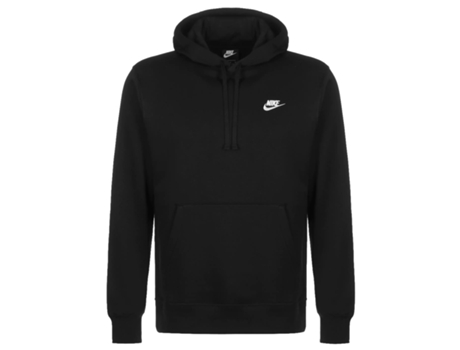 Camiseta NIKE Algodón Hombre (S - Negro)