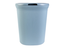 Cestos Ropa WC KASA azul 40litros