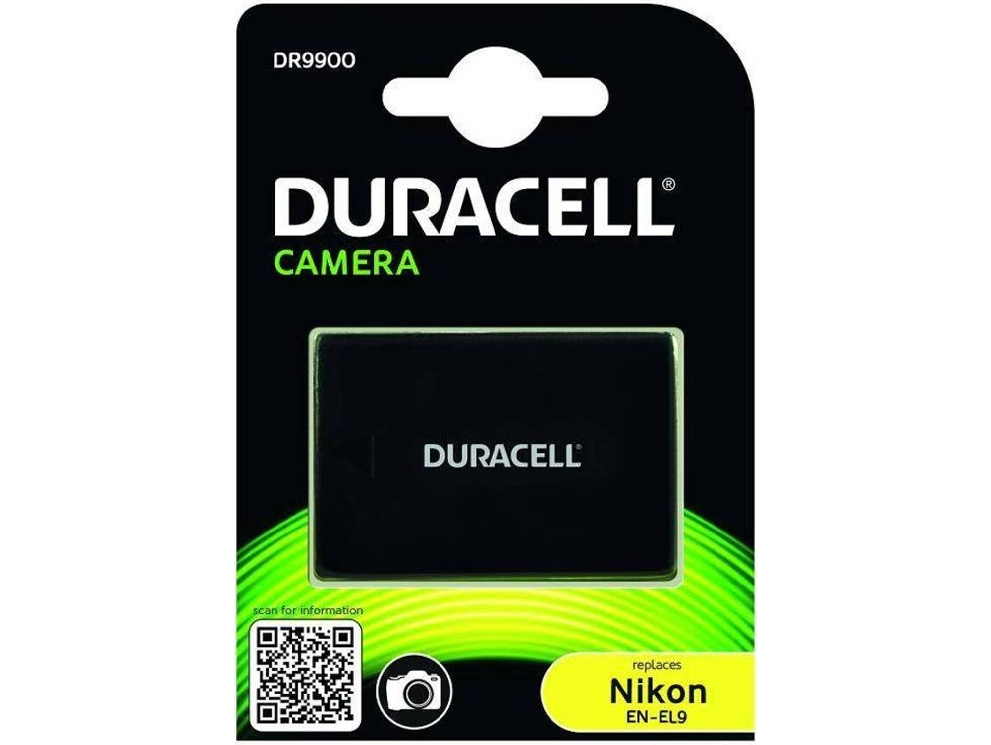 BATERIA DURACELL NIKON EN-EL9