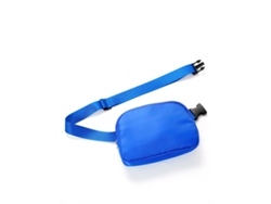 Bolso bandolera multifuncional para hombre y mujer, ideal para deportes y running, azul oscuro Tommy01