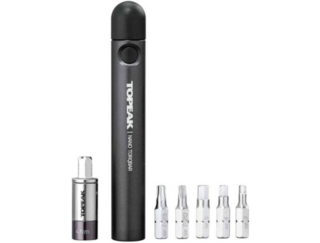 Herramienta TOPEAK Nano Torbar 4 (Tamaño Unico)