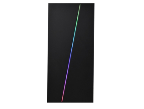 Caja pc tira led raimbow argb M.RED MR-B02