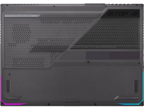 Portátil Gaming ASUS ROG G713IE-HX011 (AMD Ryzen 7 4800H - NVIDIA GeForce RTX 3050 Ti - RAM: 16 GB - 1 TB SSD - 17.3'') — Sin Sistema Operativo
