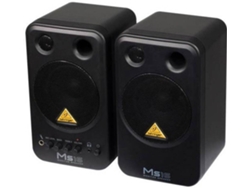 Monitor de Estudio BEHRINGER MS16-EU (Frecuencia: 80Hz-20Khz)