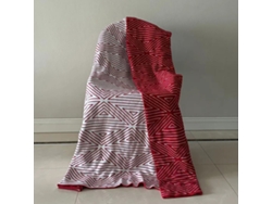 Manta De Lanzamiento, Manta De Punto Moderna Con Diseño, Manta Ligera Y Suave Para Sofá, Cama Y Sala De Estar (50x60 Pulgadas)