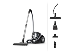 Aspirador sin Bolsa ROWENTA Compact Power XXL Total Clean RO4B75EA (75 dB - depósito: 25 L)