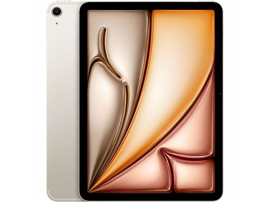 Tablet APPLE iPad Air (Beige - 8 GB RAM - 256 GB)