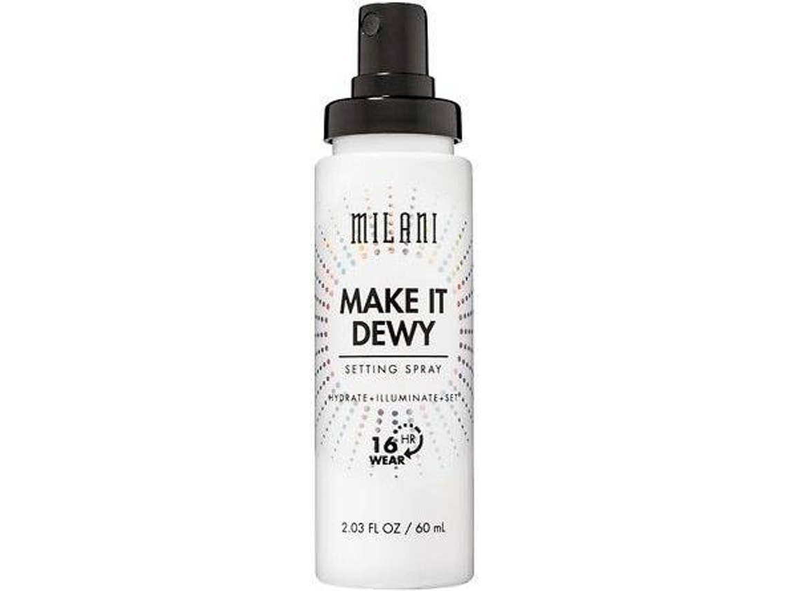 Spray Fixante MILANI Complexion Make It Last Dewey