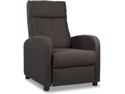 Sillón Relax 63x74x105cm NALUI Verona Tela