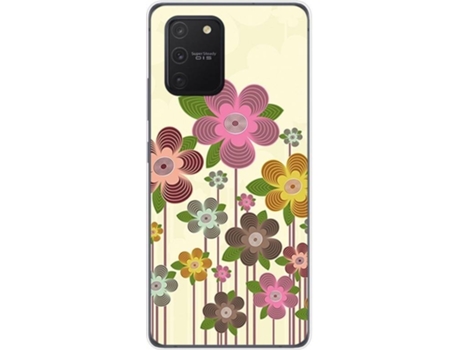 Carcasa Samsung Galaxy S10 Lite TUMUNDOSMARTPHONE Dibujos Multicolor