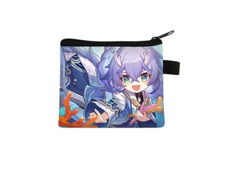 Mini monedero 2pcs