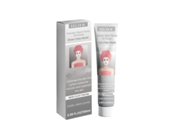 Mascarilla facial limpiadora con barro volcánico