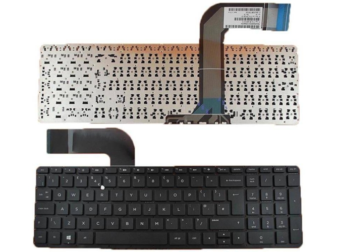Teclado para Portátil HP Pavilion 15-P 17-F