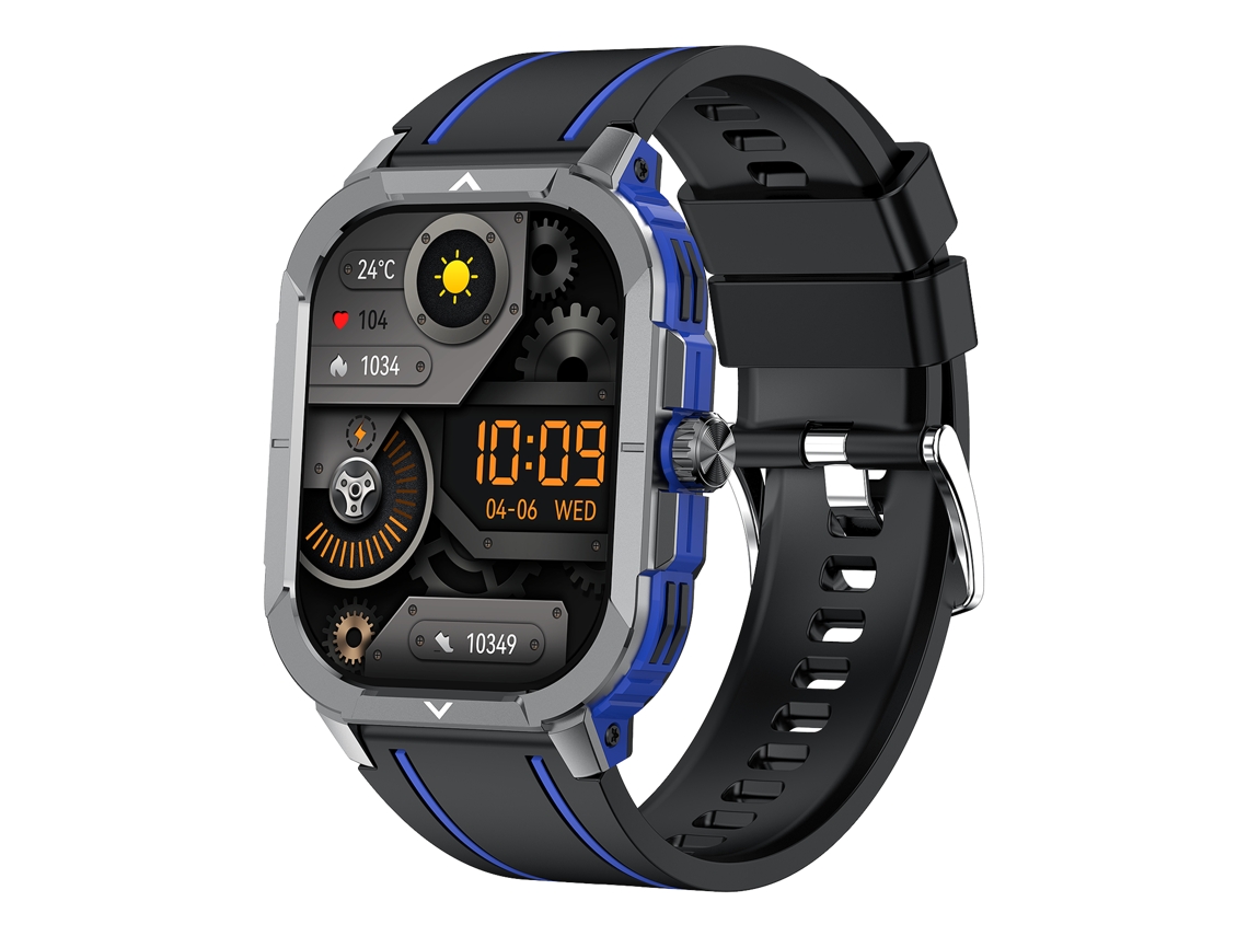 Reloj inteligente Mdug (azul)