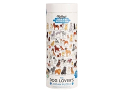 Puzzle Ridleys 1000 Piezas Amantes de los Perros Ridjig056