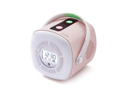 Proyector de luz nocturna infantil Rosewell con diseño de estrellas para el cielo nocturno