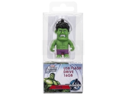 Pen USB 3D MARVEL Hulk 16GB