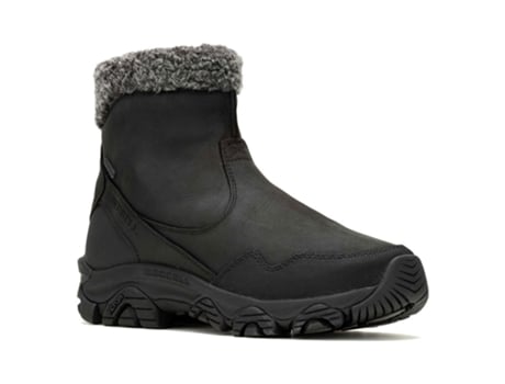 Botas de Mujer para Caminar MERRELL Coldpack Thermo Mid Alpaca Negro (40)