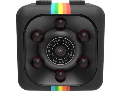Mini Cámara GOEIK MC1080P-QP (1080P)