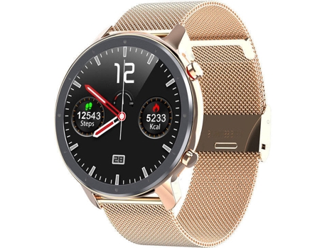Smartwatch CHRONUS L118302 Oro Rosa