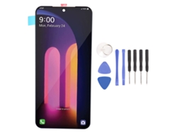 Pantalla De Repuesto De 6,8 Pulgadas Para Lg V60 Thinq Con Multitáctil Y Digitalizador.