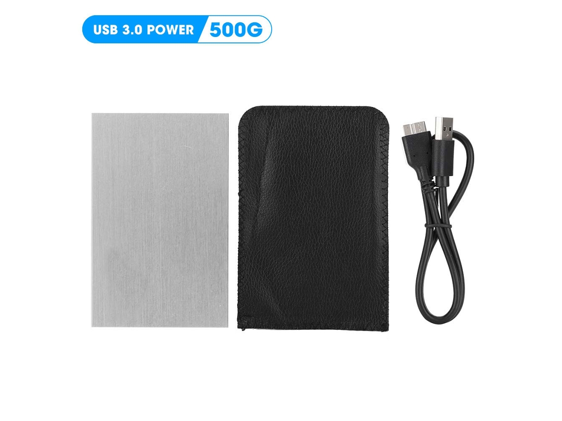 Disco duro móvil (portátil, almacenamiento USB 3.0)